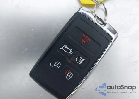 2019 Land Rover Range Rover 5.0L V8 Supercharged из США, поврежденный, VIN SALGS5RE6KA538180